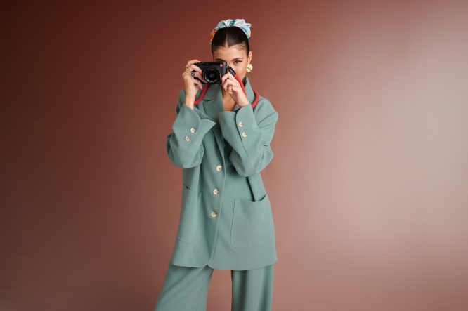 ALMA BLAZER (MINT) KARAVAN CLOTHES 7