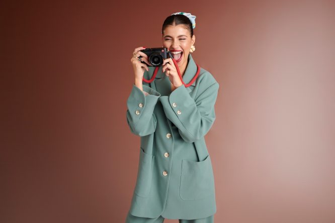 ALMA BLAZER (MINT) KARAVAN CLOTHES 8