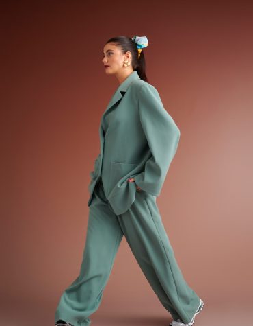 METTE TROUSERS (MINT) KARAVAN CLOTHES