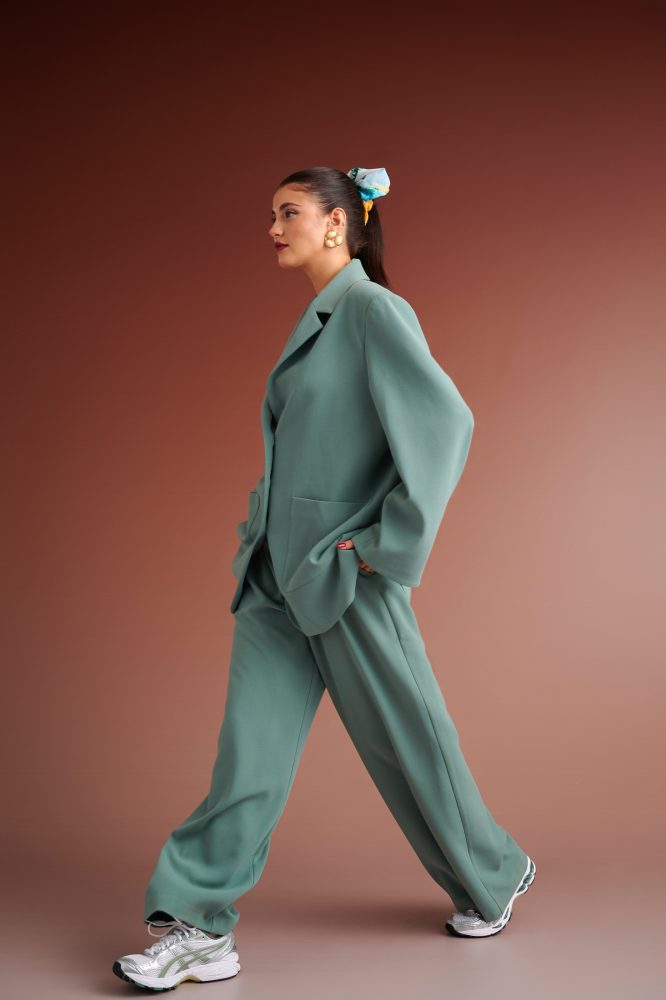 ALMA BLAZER (MINT) KARAVAN CLOTHES 10