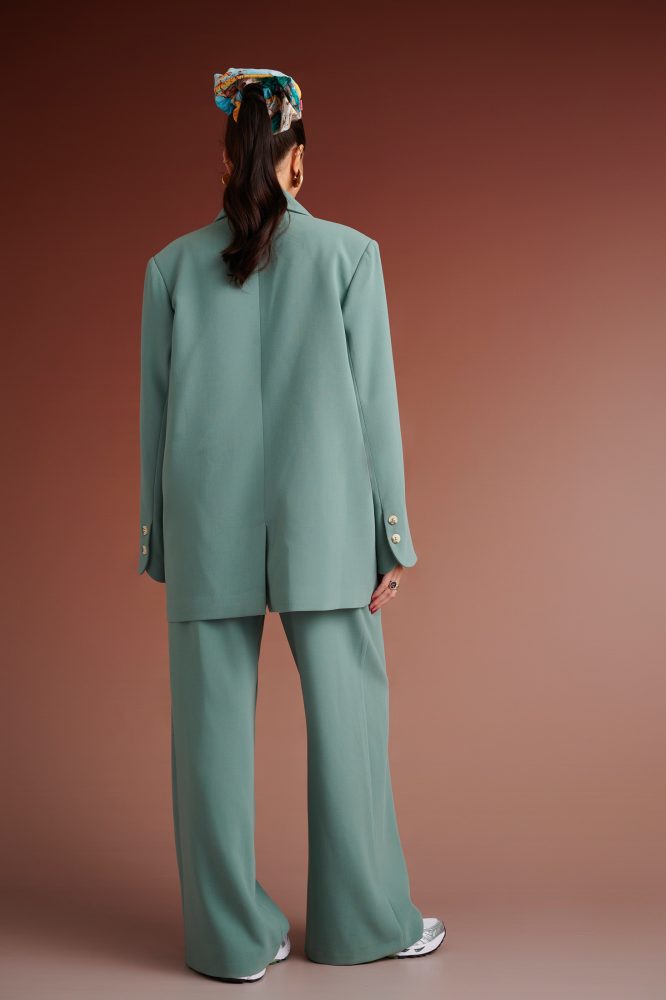 ALMA BLAZER (MINT) KARAVAN CLOTHES 11