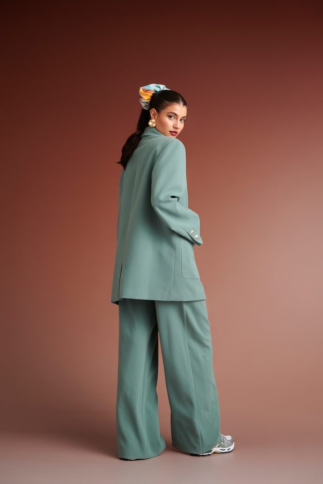 ALMA BLAZER (MINT) KARAVAN CLOTHES 12