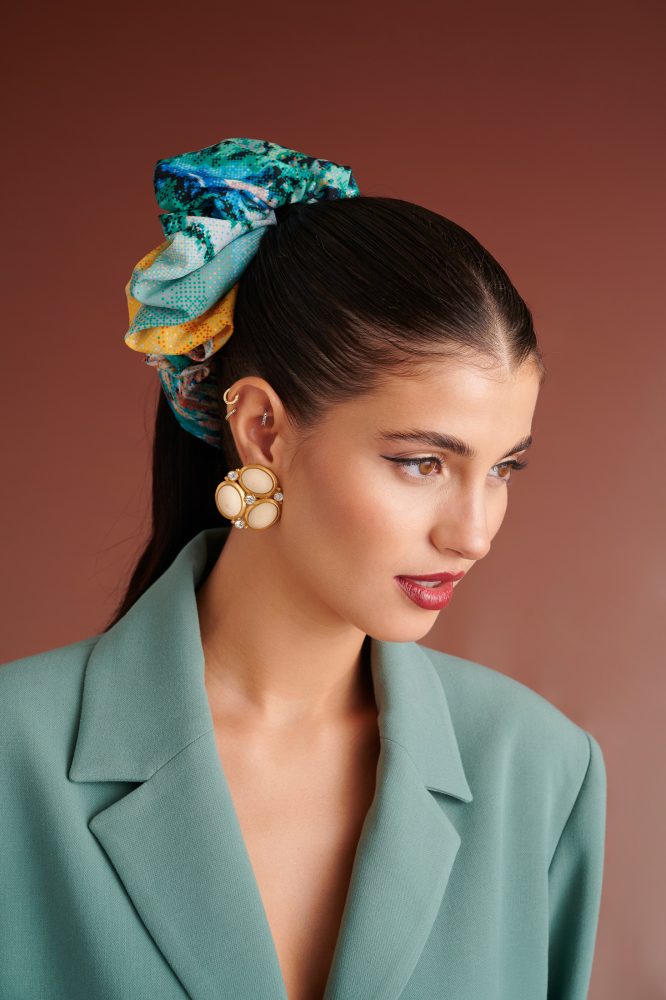 ALMA BLAZER (MINT) KARAVAN CLOTHES 14