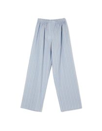 STRIPED PANTS (BABY BLUE STRIPES) MILKWHITE CLOTHES 4