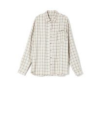 CHECKERED TROUSERS (GREEN CHECK) MILKWHITE CLOTHES 2