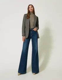 BOOTCUT JEAN TWINSET CLOTHES 8