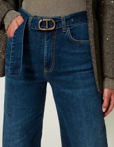 BOOTCUT JEAN TWINSET CLOTHES 2