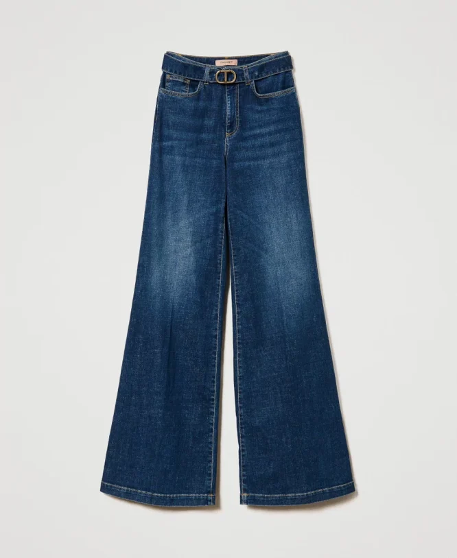 BOOTCUT JEAN TWINSET CLOTHES 7
