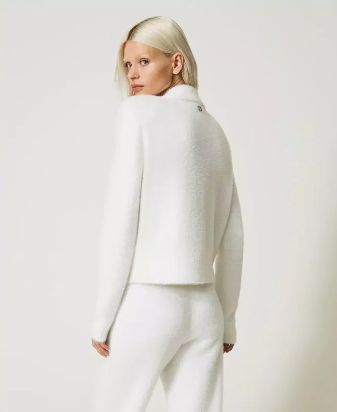 KNITTED CARDIGAN TWINSET CARDIGANS 6