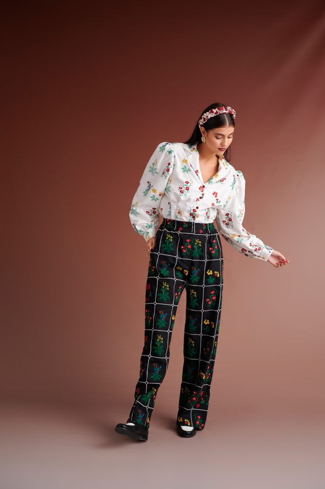 FLORENCE ΚΕΝΤΗΜΕΝΟ ΠΟΥΚΑΜΙΣΟ (WHITE) KARAVAN ΝΕΕΣ ΑΦΙΞΕΙΣ 7