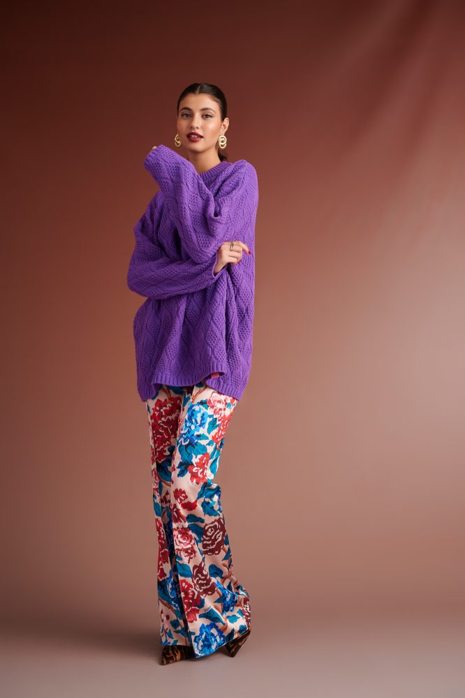 BRODY OVERSIZED ΠΟΥΛΟΒΕΡ (PURPLE) KARAVAN ΜΠΛΟΥΖΕΣ 5
