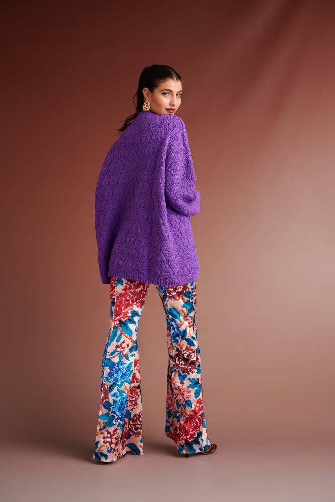 BRODY OVERSIZED ΠΟΥΛΟΒΕΡ (PURPLE) KARAVAN ΜΠΛΟΥΖΕΣ 6