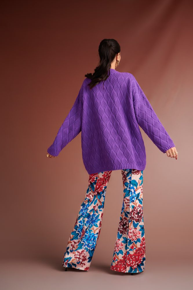 BRODY OVERSIZED ΠΟΥΛΟΒΕΡ (PURPLE) KARAVAN ΜΠΛΟΥΖΕΣ 7