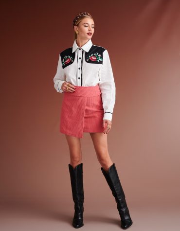 ALINA ΚΟΤΛΕ ΜΙΝΙ ΦΟΥΣΤΑ (PINK) KARAVAN ΝΕΕΣ ΑΦΙΞΕΙΣ