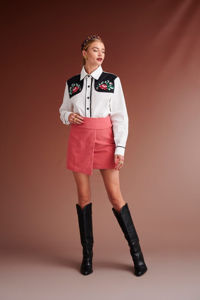 ALINA ΚΟΤΛΕ ΜΙΝΙ ΦΟΥΣΤΑ (PINK) KARAVAN ΝΕΕΣ ΑΦΙΞΕΙΣ 3