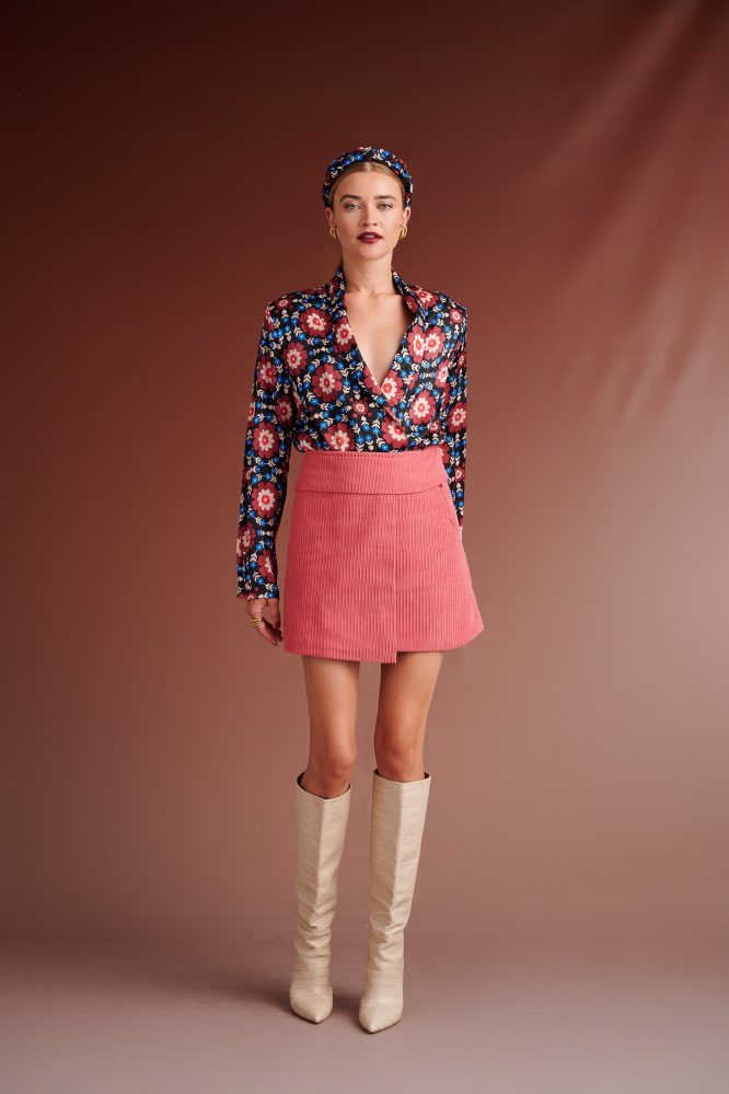 ALINA ΚΟΤΛΕ ΜΙΝΙ ΦΟΥΣΤΑ (PINK) KARAVAN ΝΕΕΣ ΑΦΙΞΕΙΣ 12
