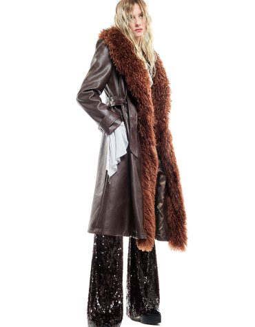 SHARON COAT ANIYEBY CLOTHES