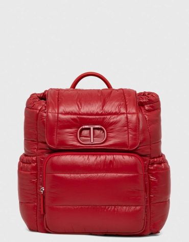 QUILTED BACKPACK “LILA SKI”TWINSET ACCESSORY