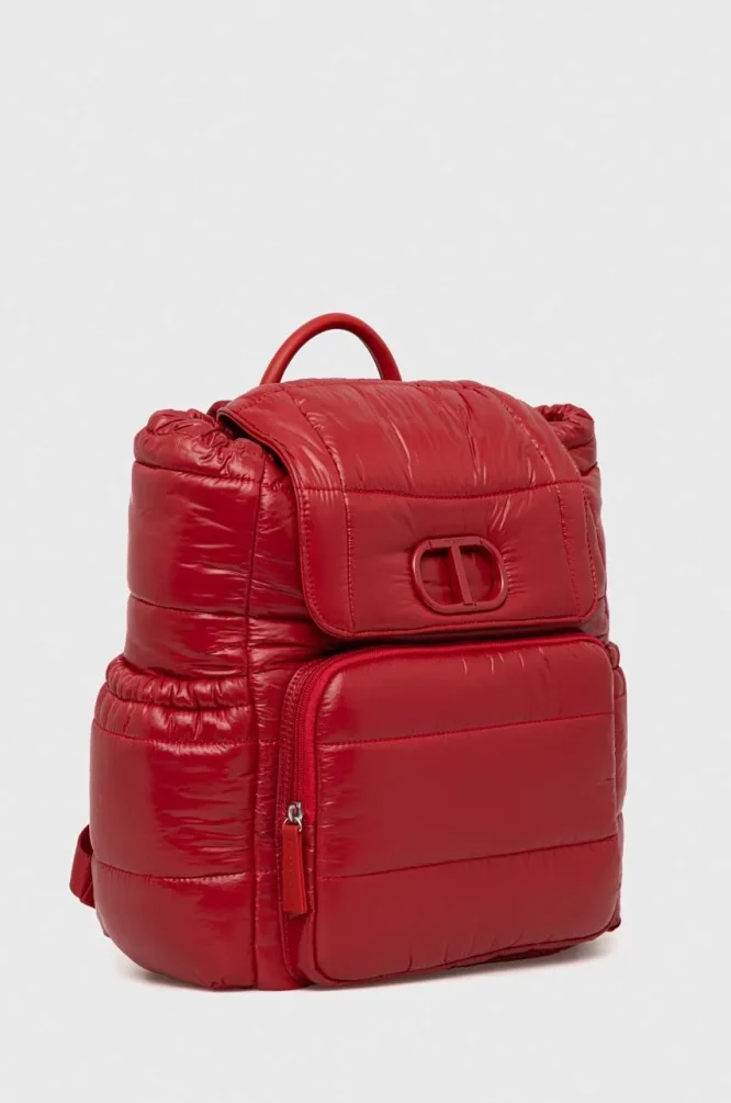 QUILTED BACKPACK “LILA SKI”TWINSET ACCESSORY 4