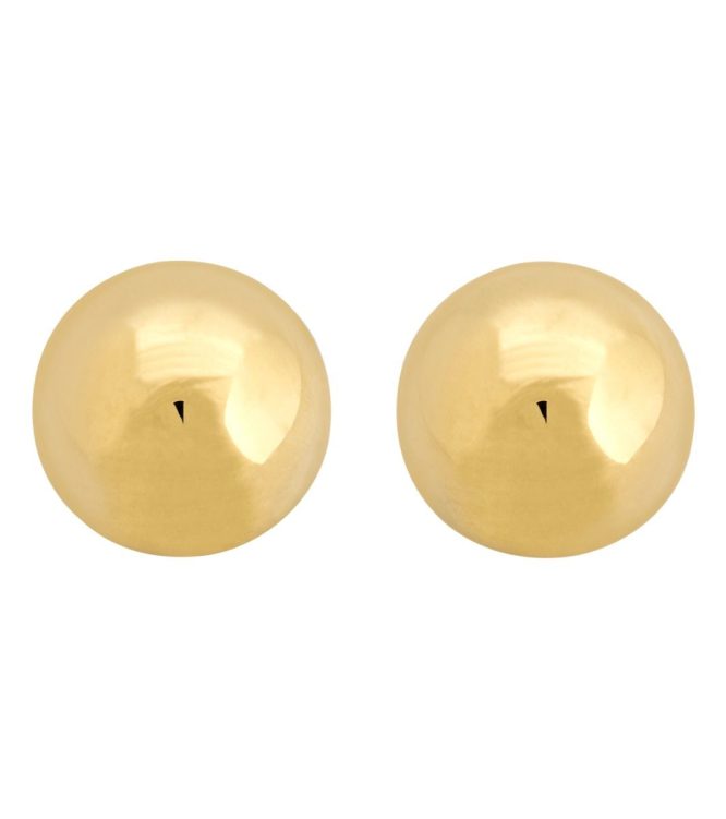 ΜΠΟΥΛ ΣΚΟΥΛΑΡΙΚΙΑ BEAD STUDS MAXI GOLD EDBLAD ΑΞΕΣΟΥΑΡ 4