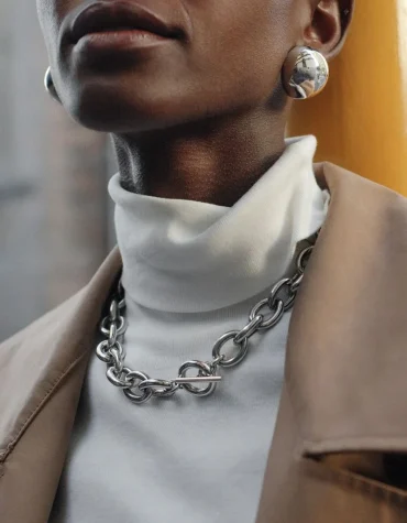 ΜΠΟΥΛ ΣΚΟΥΛΑΡΙΚΙΑ BEAD STUDS MAXI STEEL EDBLAD ΑΞΕΣΟΥΑΡ