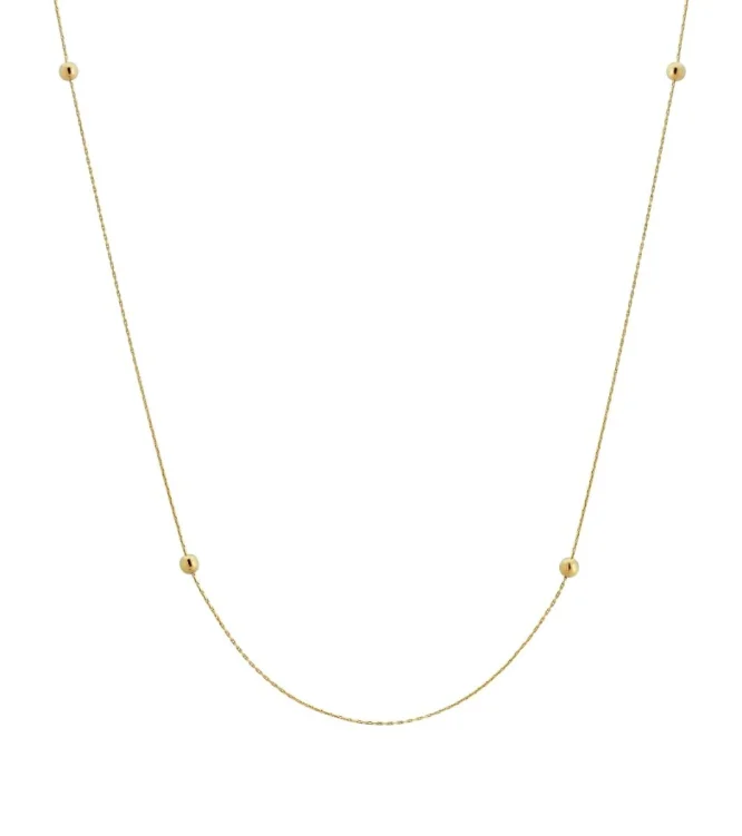 BEAD ΚΟΛΙΕ MULTI GOLD EDBLAD ΑΞΕΣΟΥΑΡ 4