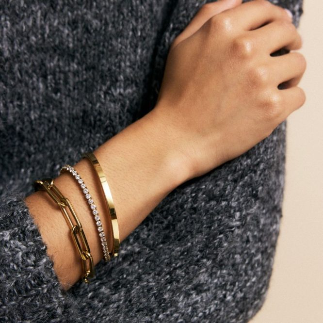 IVY MAXI ΒΡΑΧΙΟΛΙ GOLD EDBLAD ΑΞΕΣΟΥΑΡ 5