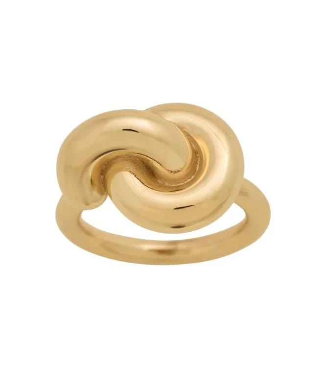 REDONDO GOLD RING EDBLAD ACCESSORY 4