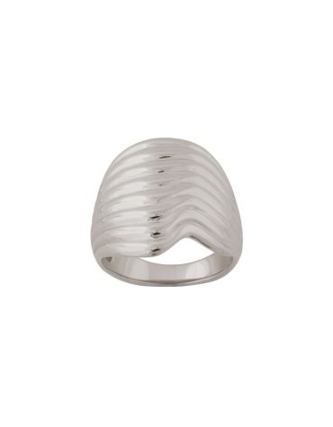 ΔΑΧΤΥΛIΔΙ RIPPLES STUDS S STEEL EDBLAD OUTLET -70% 2