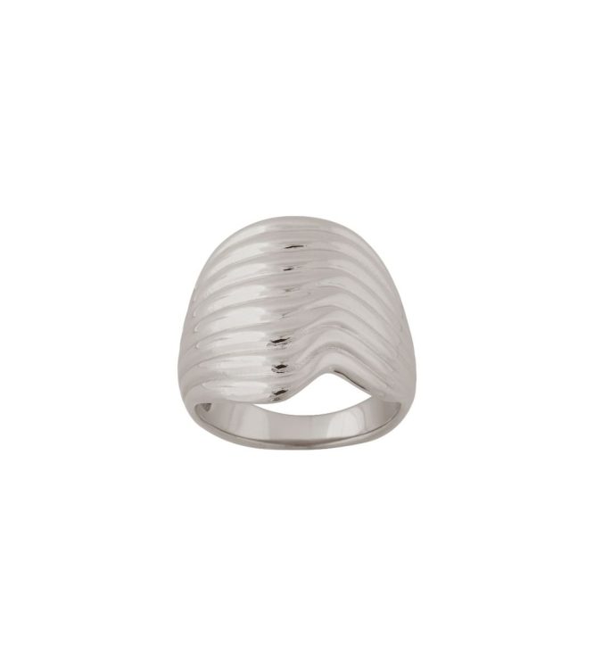 RING RIPPLES STUDS S STEEL EDBLAD ACCESSORY 7