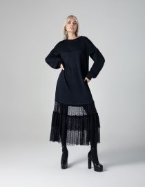 MELINA KNITTED DRESS MAMOUSH CLOTHES