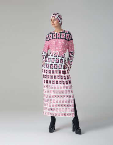 MELINA KNITTED DRESS MAMOUSH CLOTHES 2