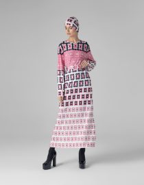 TATIANA OVERSIZED KNITTED SHIRT MAMOUSH BLOUSES