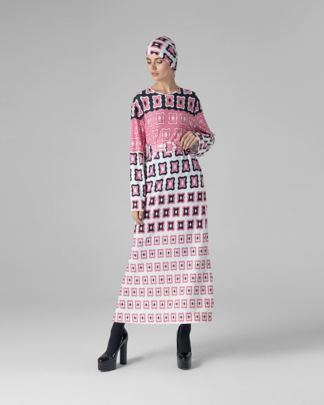 MELINA KNITTED DRESS MAMOUSH CLOTHES 3