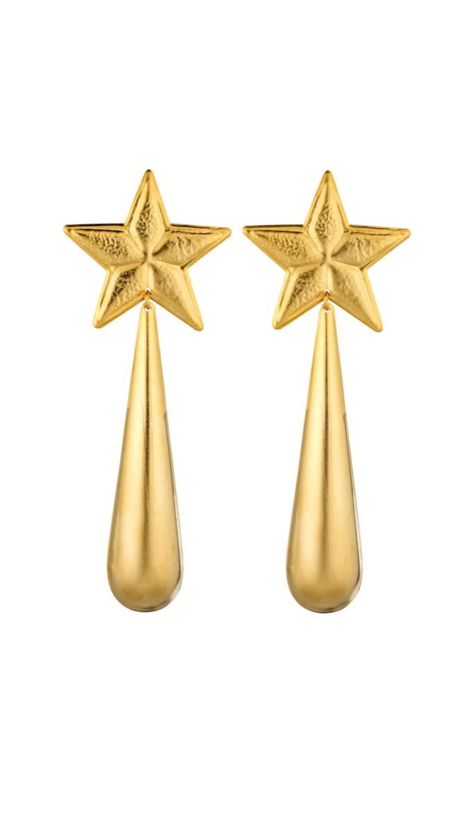 SHOOTING STARS ΣΚΟΥΛΑΡΙΚΙΑ (GOLD) KALEIDO ΑΞΕΣΟΥΑΡ 3