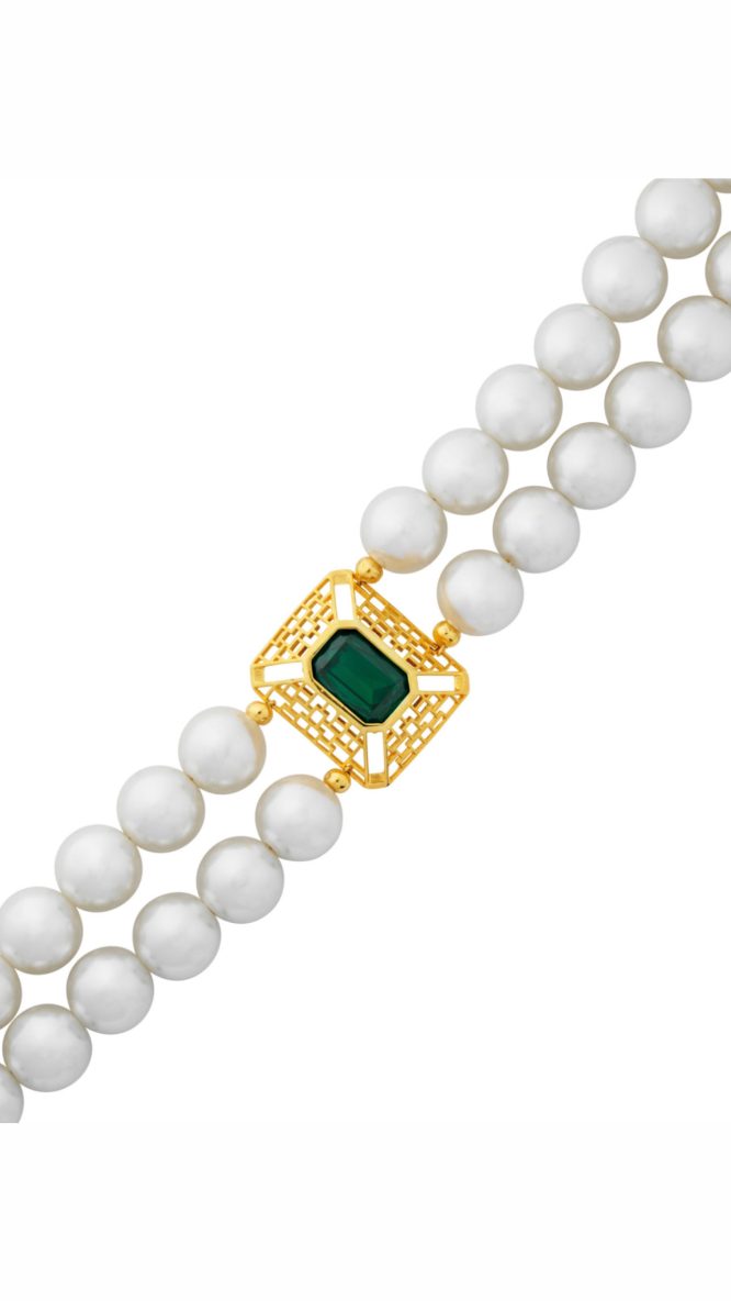 IPPOLITI ΚΟΛΙΕ (GREEN) KALEIDO ΑΞΕΣΟΥΑΡ 3