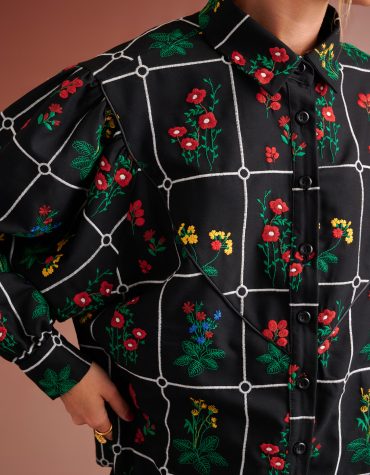 ALBERTA OVERSIZED SHIRT KARAVAN CLOTHES