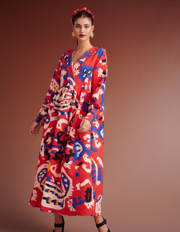 DOROTHY OVERSIZED SWEATDRESS KARAVAN CLOTHES 2