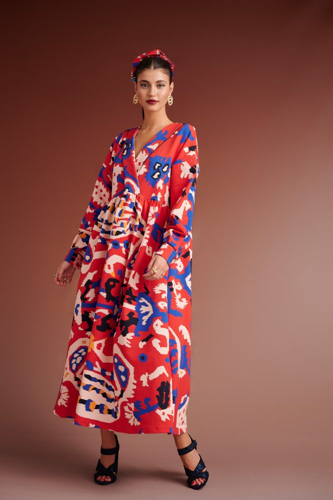 DOROTHY OVERSIZED ΦΟΥΤΕΡ ΦΟΡΕΜΑ KARAVAN ΝΕΕΣ ΑΦΙΞΕΙΣ 4
