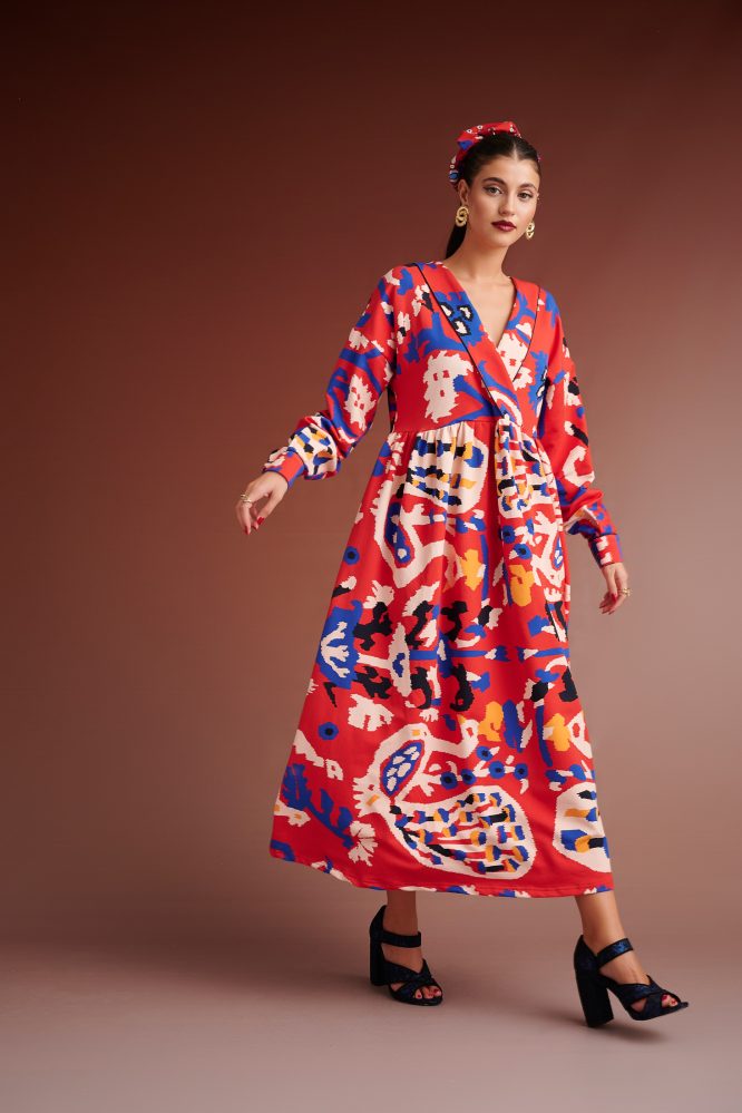 DOROTHY OVERSIZED ΦΟΥΤΕΡ ΦΟΡΕΜΑ KARAVAN ΝΕΕΣ ΑΦΙΞΕΙΣ 5