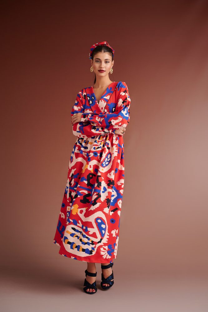 DOROTHY OVERSIZED ΦΟΥΤΕΡ ΦΟΡΕΜΑ KARAVAN ΝΕΕΣ ΑΦΙΞΕΙΣ 7