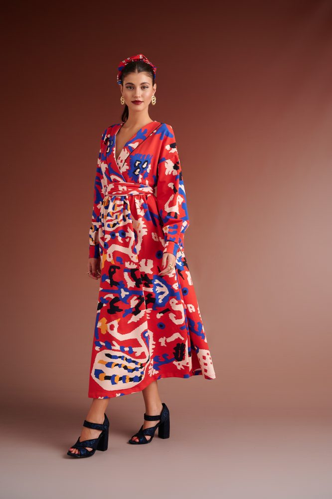 DOROTHY OVERSIZED ΦΟΥΤΕΡ ΦΟΡΕΜΑ KARAVAN ΝΕΕΣ ΑΦΙΞΕΙΣ 8