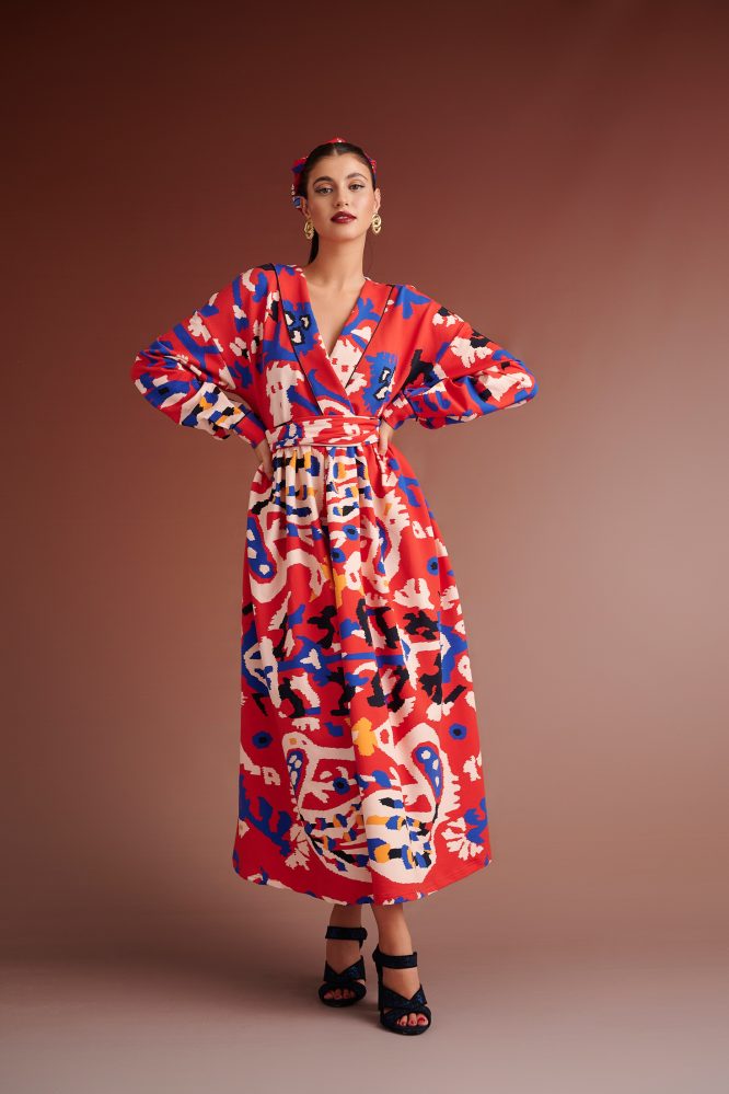 DOROTHY OVERSIZED ΦΟΥΤΕΡ ΦΟΡΕΜΑ KARAVAN ΝΕΕΣ ΑΦΙΞΕΙΣ 10
