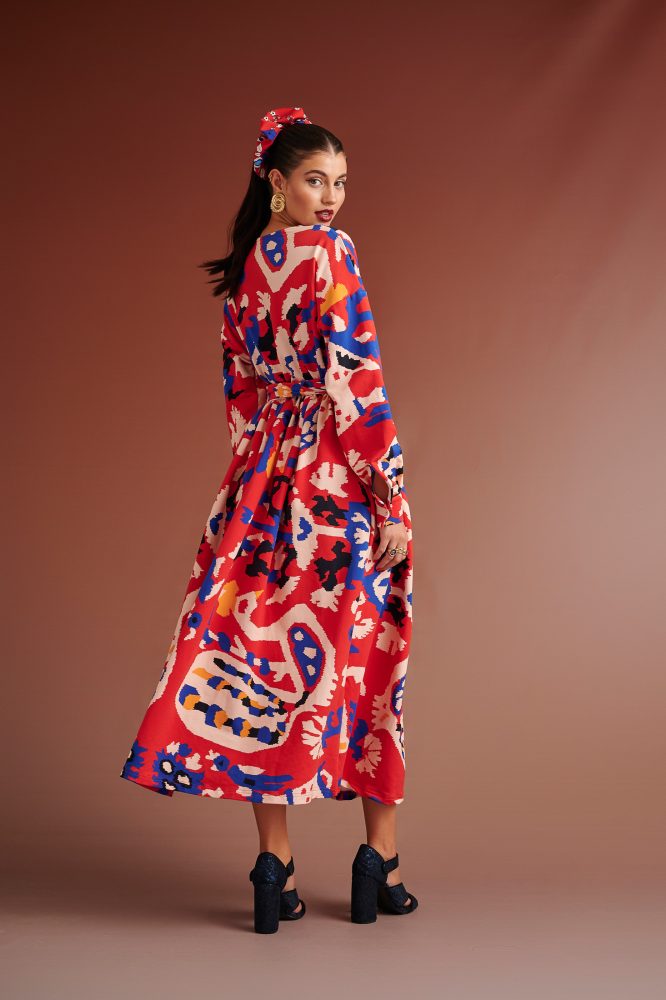 DOROTHY OVERSIZED ΦΟΥΤΕΡ ΦΟΡΕΜΑ KARAVAN ΝΕΕΣ ΑΦΙΞΕΙΣ 9