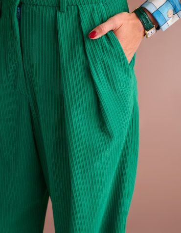 THOMAS CURDUROY (GREEN) KARAVAN CLOTHES 2