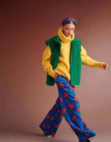 FREYA VEST KARAVAN CLOTHES