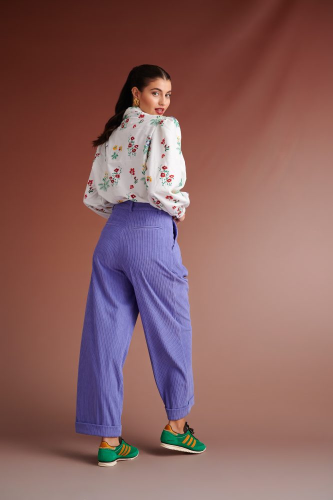 FLORENCE ΚΕΝΤΗΜΕΝΟ ΠΟΥΚΑΜΙΣΟ (WHITE) KARAVAN ΝΕΕΣ ΑΦΙΞΕΙΣ 13