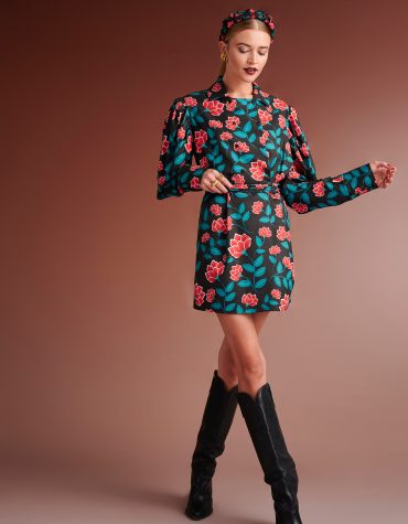 VALINA ΜΙΝΙ DRESS KARAVAN CLOTHES