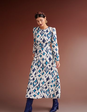 ALAIA DRESS KARAVAN CLOTHES 2