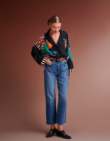 TREVOR JEANS STRAIGHT KARAVAN CLOTHES